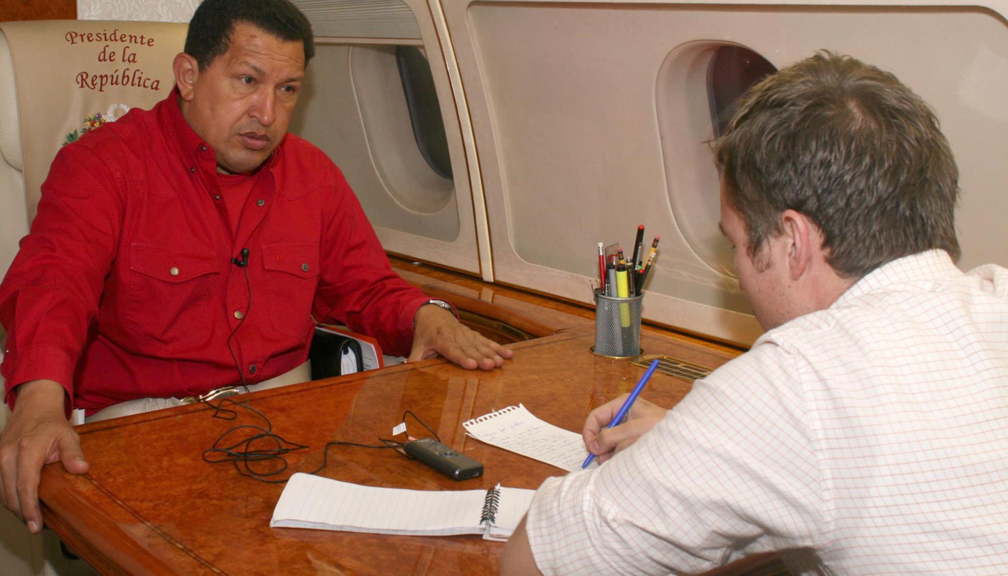 Hugo Chávez