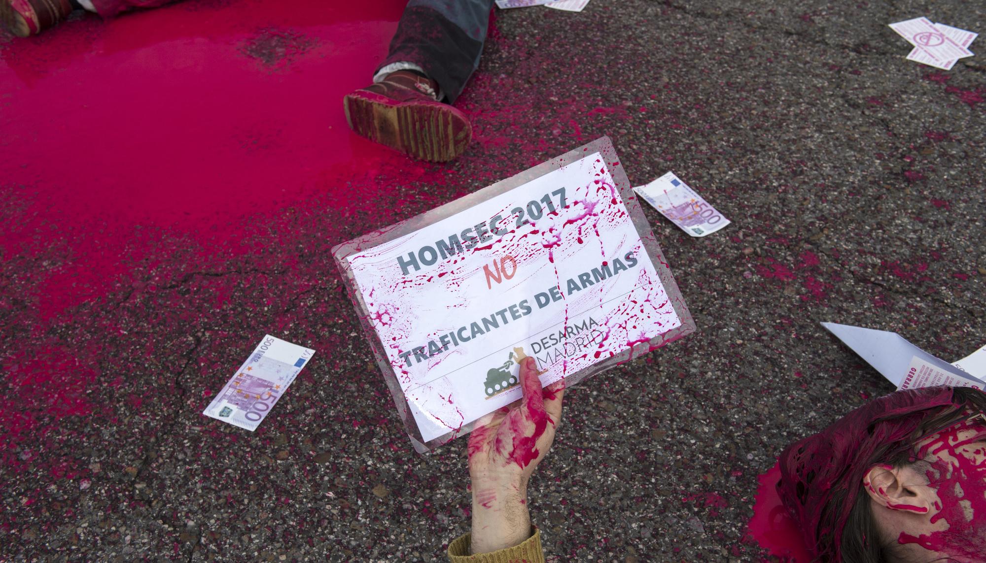 Activistas contra HOMSEC - 12