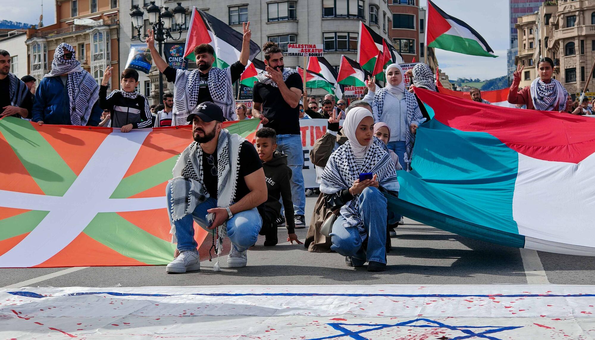 Palestinarekin Elkatasuna Bilbao 10