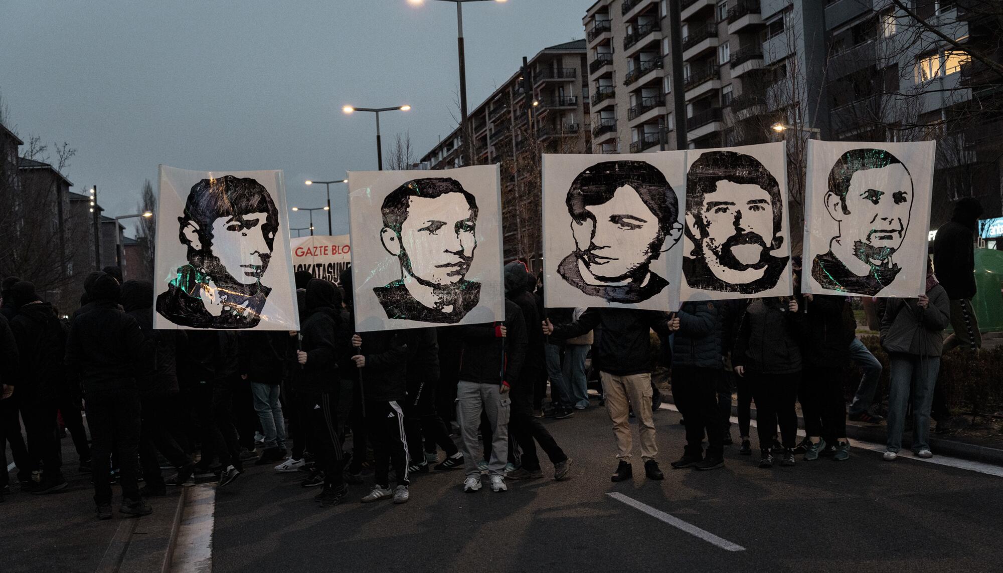 Vitoria 3 de marzo manifestación - 6