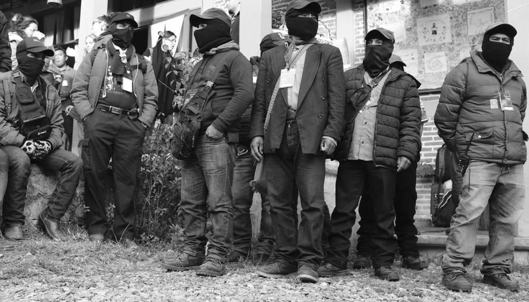 Zapatistas 2025 - 1