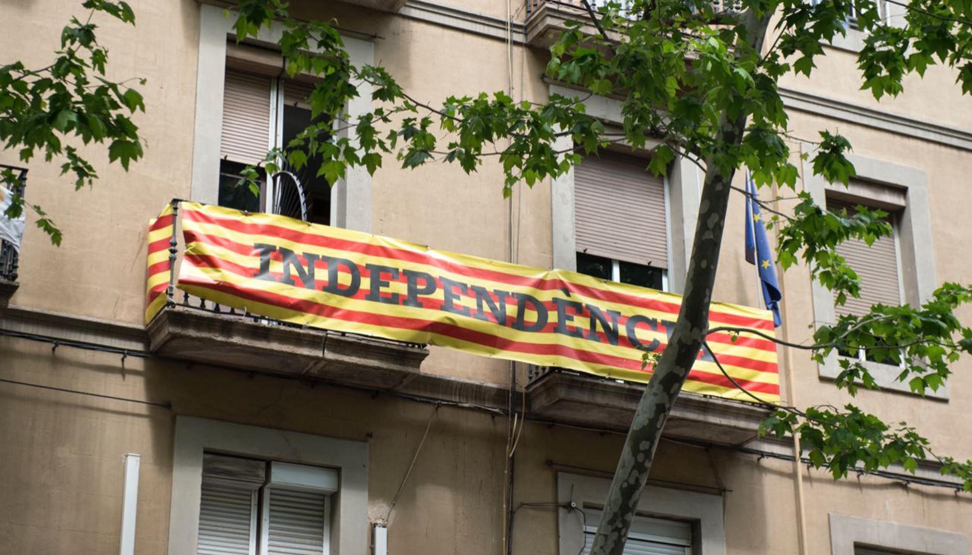 Independencia Catalaluña referendum