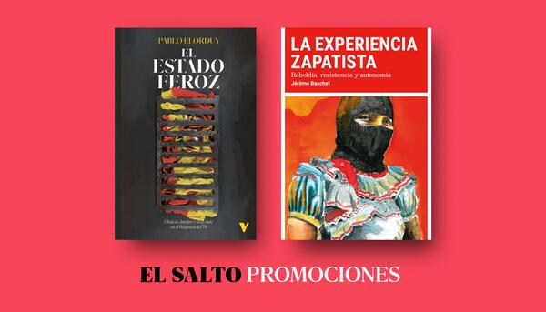 Promo libros socias octubre 2024