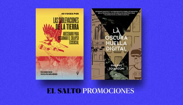 Promo libros socias julio 2024