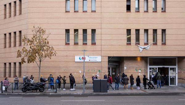 Centro de salud General Ricardos