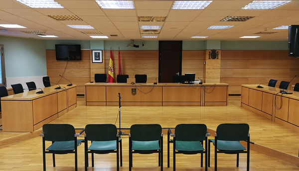 Sala Juicio Sanfermines