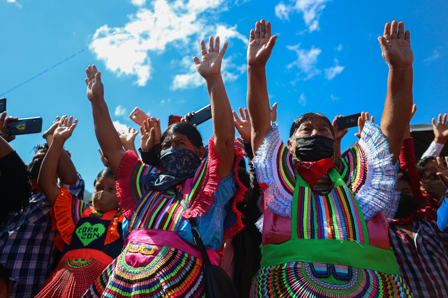 MESSICO. EZLN. Le sfide dello zapatismo oggi: cartelli, governo e militarizzazione