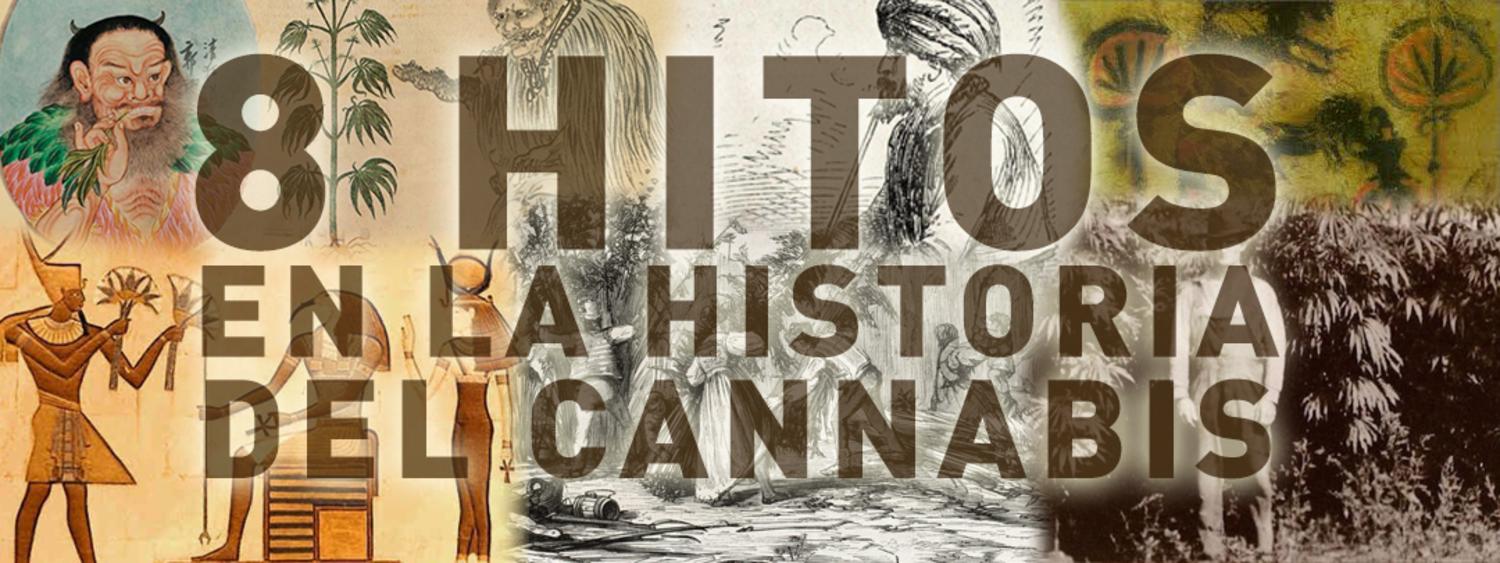 8 Hitos En La Historia Del Cannabis | Marihuana | Noticias