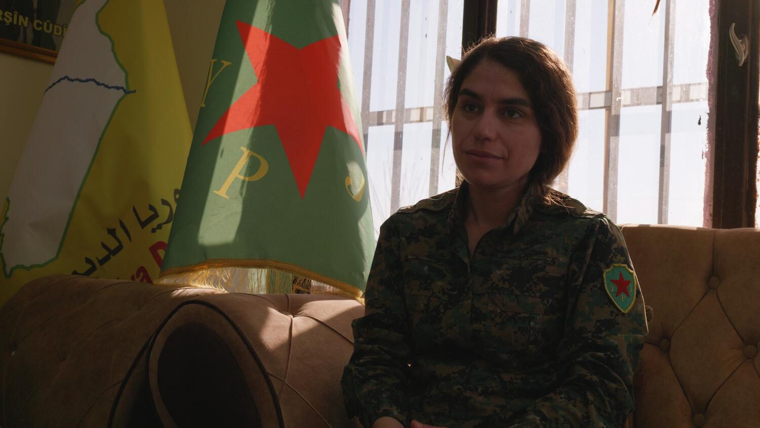 UNITÀ DI PROTEZIONE DELLE DONNE (YPJ): “Le donne nel nord della Siria possono proteggersi”