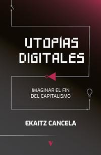 Ekaitz Cancela portada libro