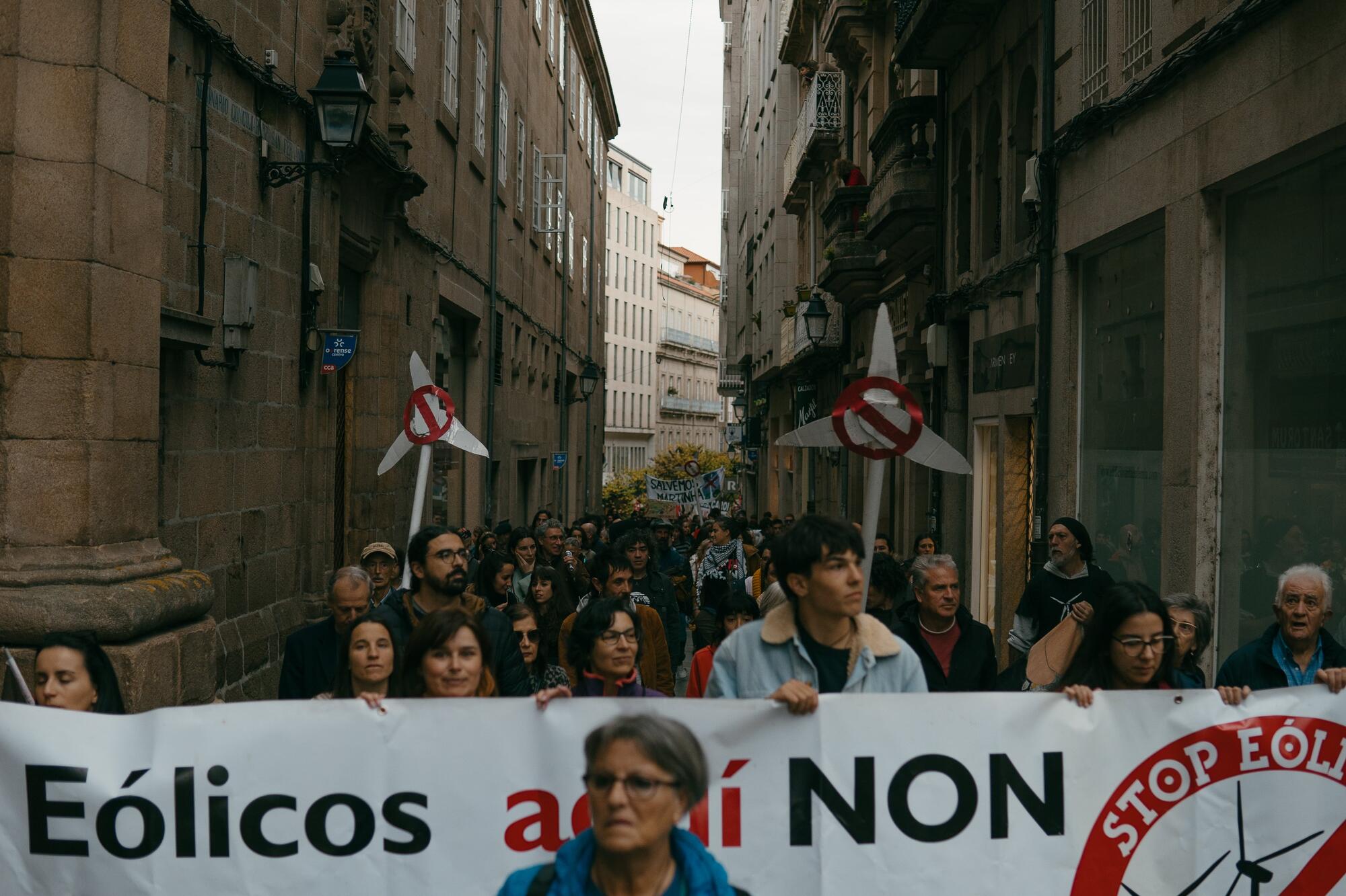 Afiando o vento eólicos galiza - 7