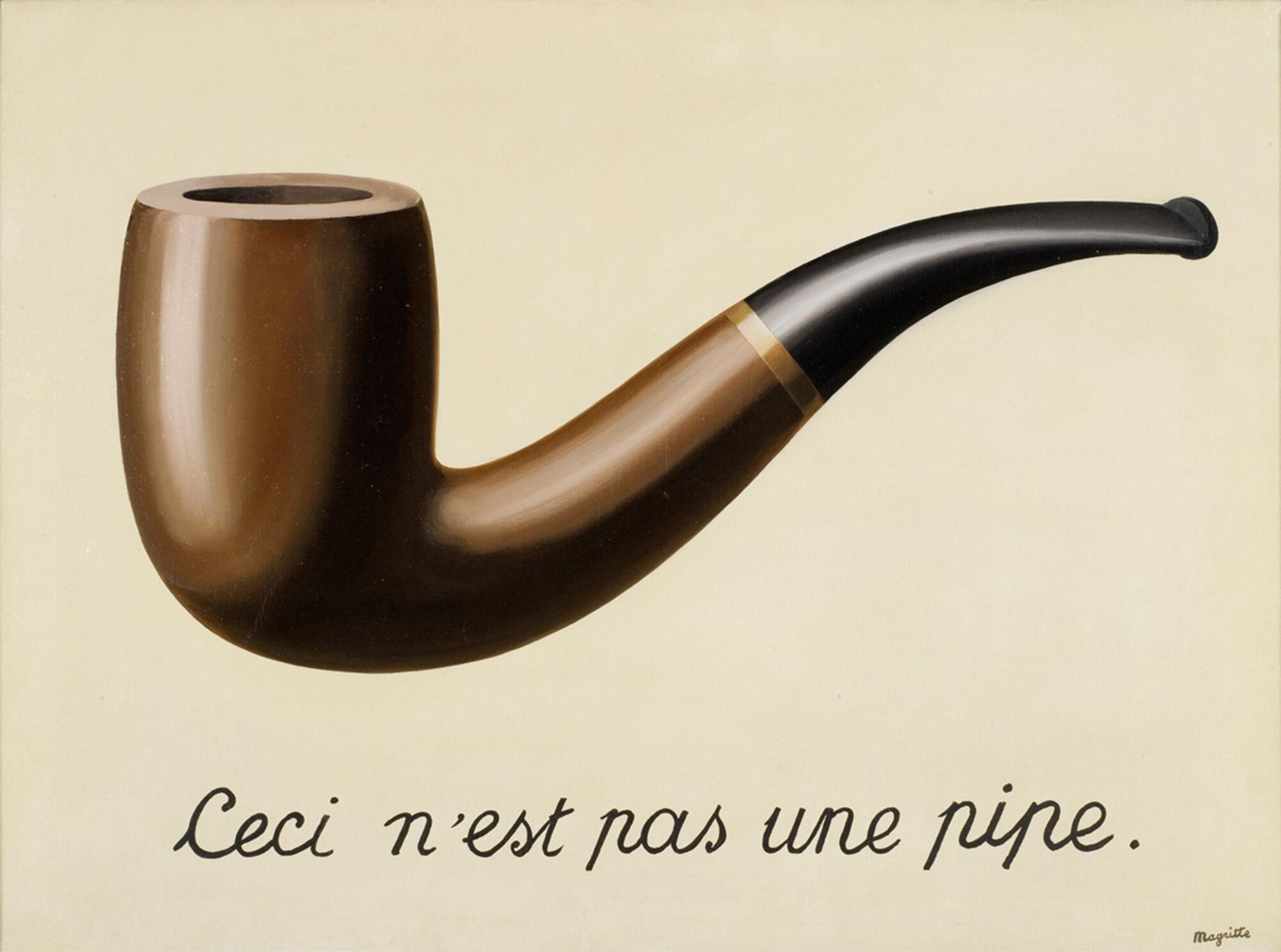 Pipe Magritte