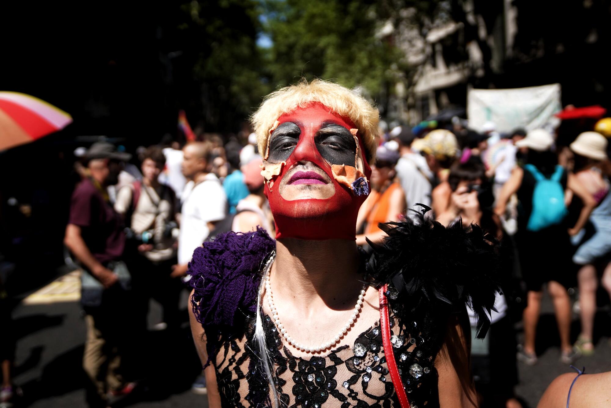 Antifascista Buenos Aires  - 1