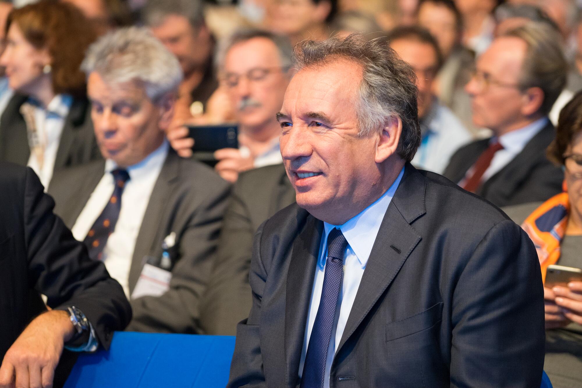 François Bayrou