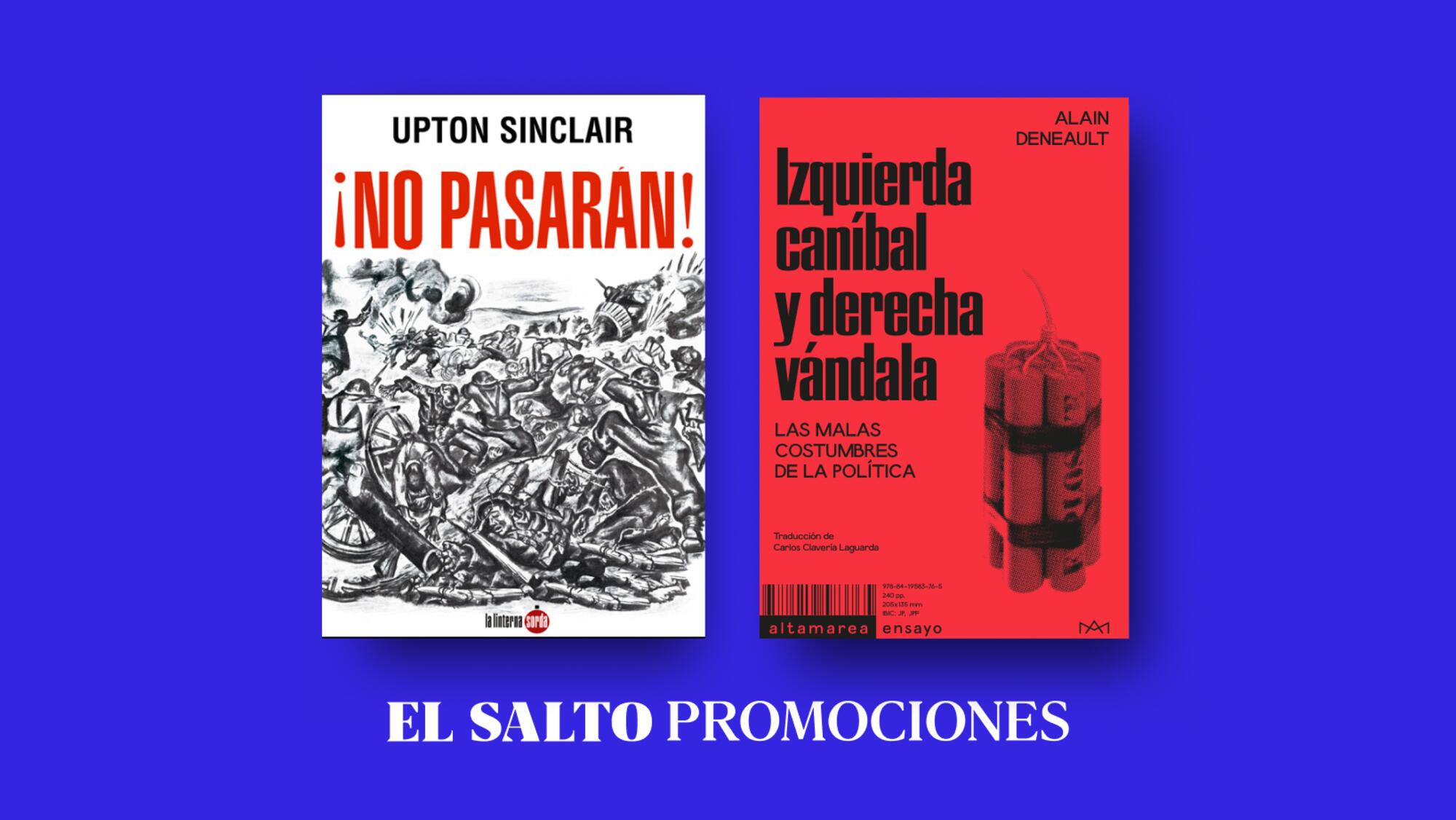 promo libros febrero 2025