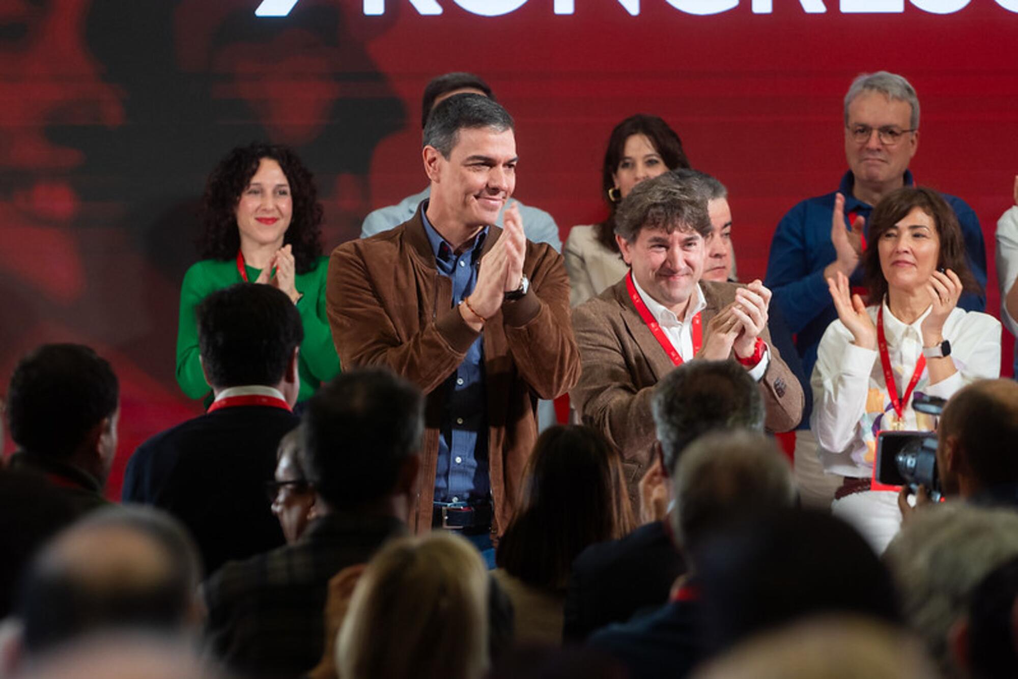 PSOE Congreso del PSE-EE 