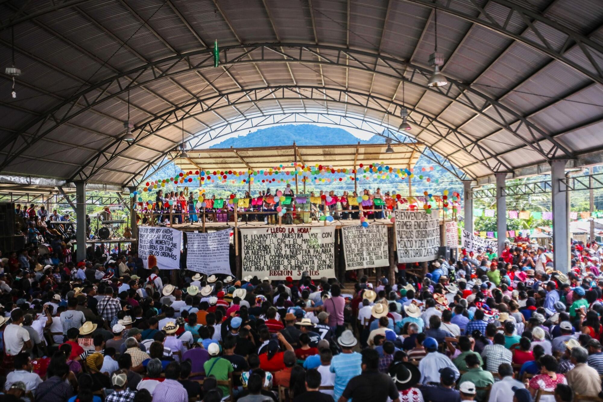 EZLN La Otra campaña