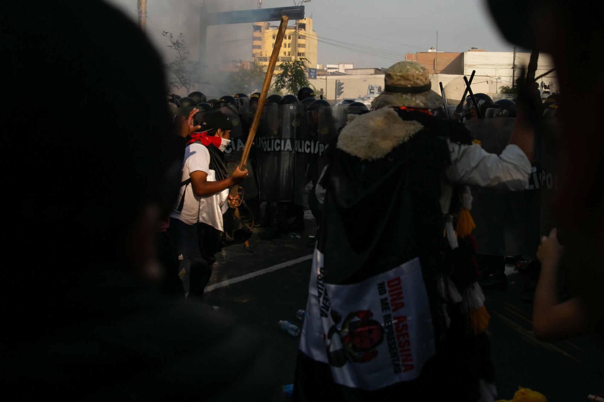 Marcha provincias Perú - 17