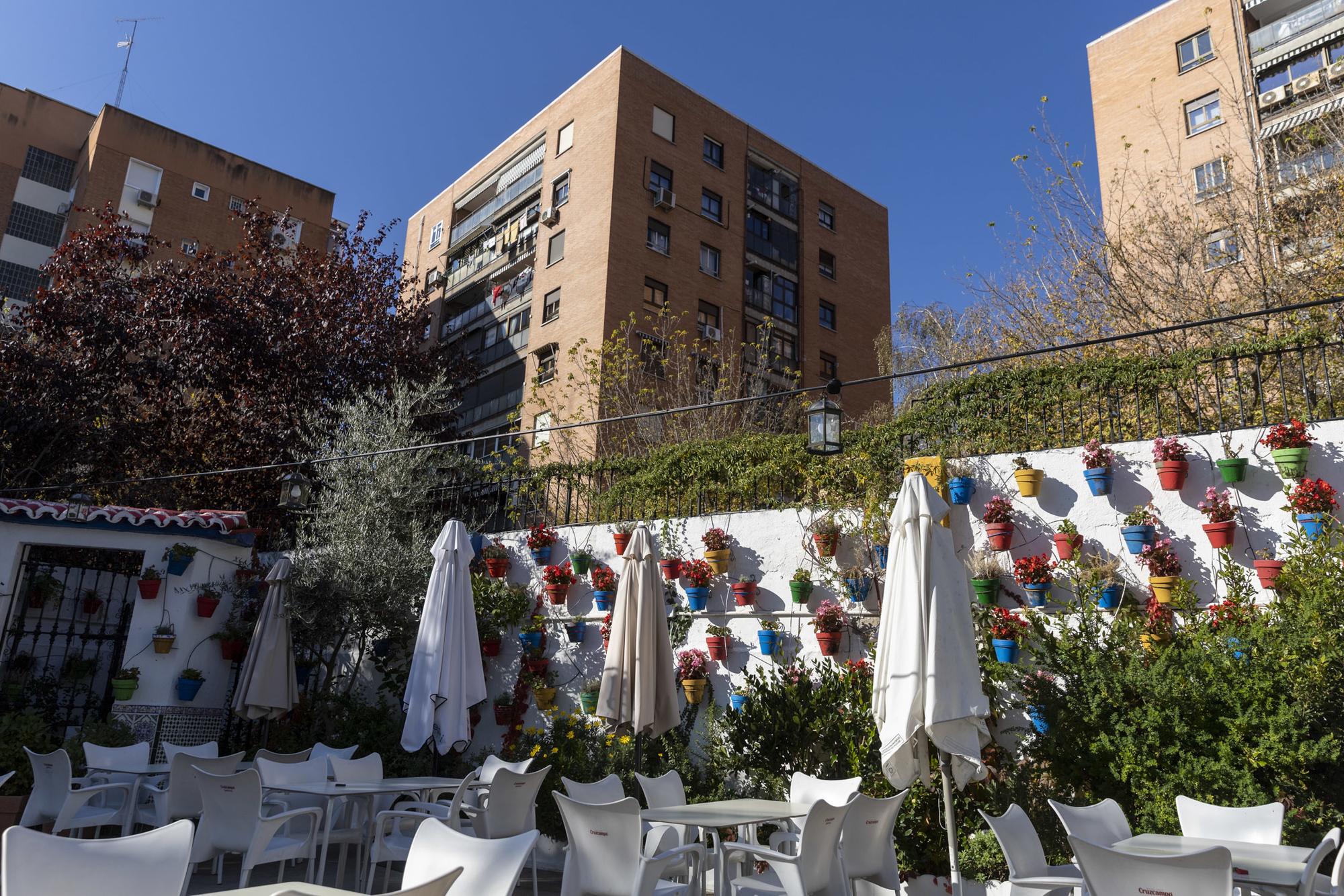 Casa de Córdoba en Madrid