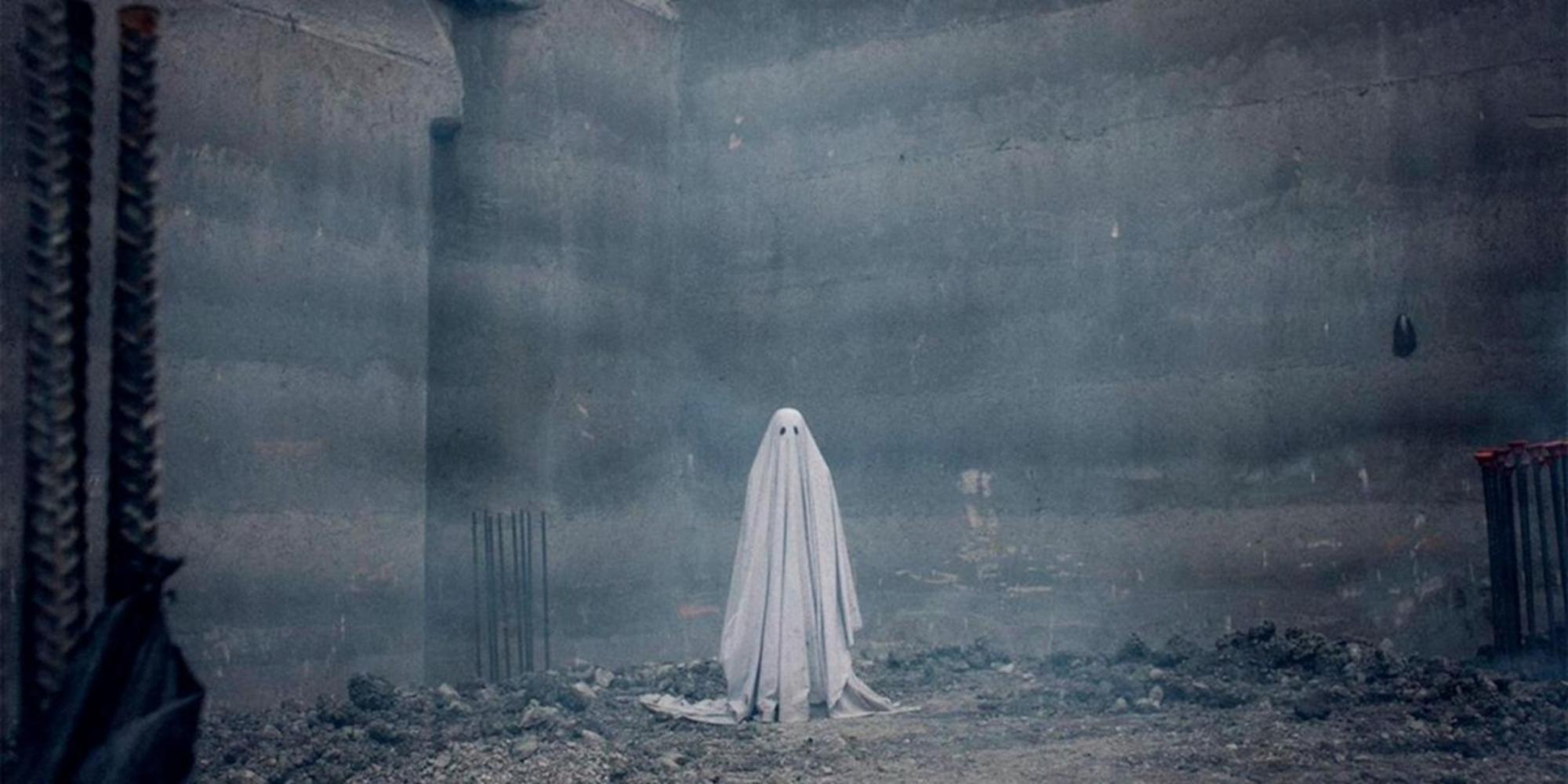 A ghost story, película