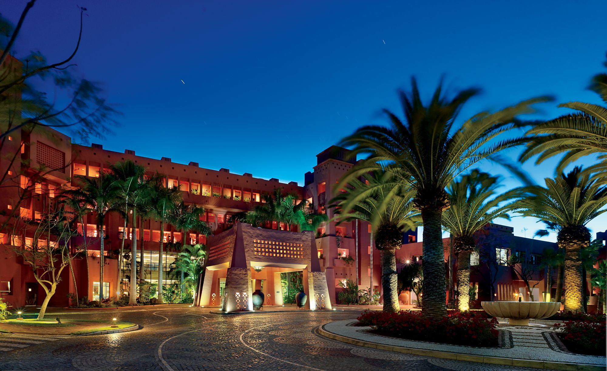 Hoteles en Tenerife