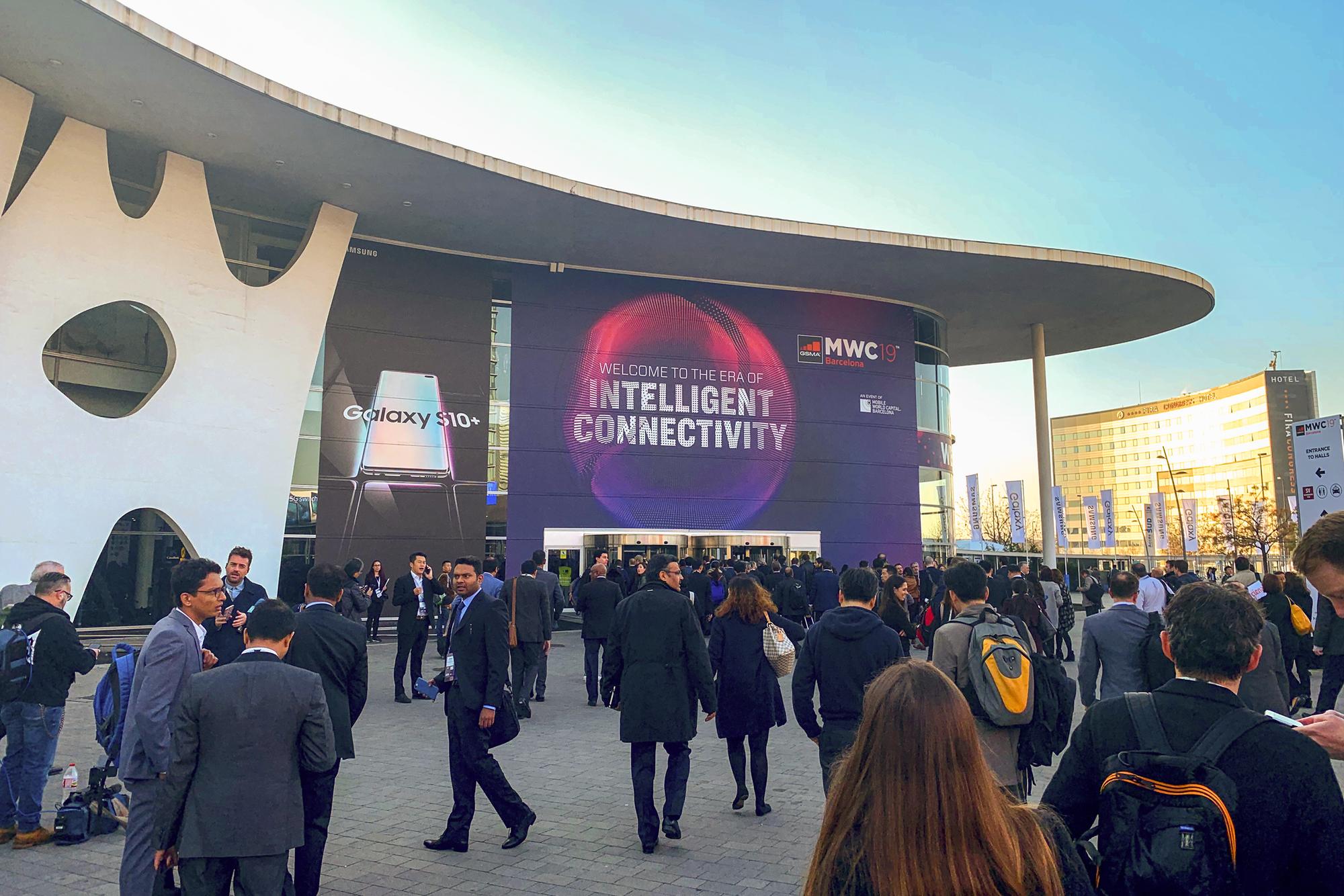 Mobile World Congress 2019