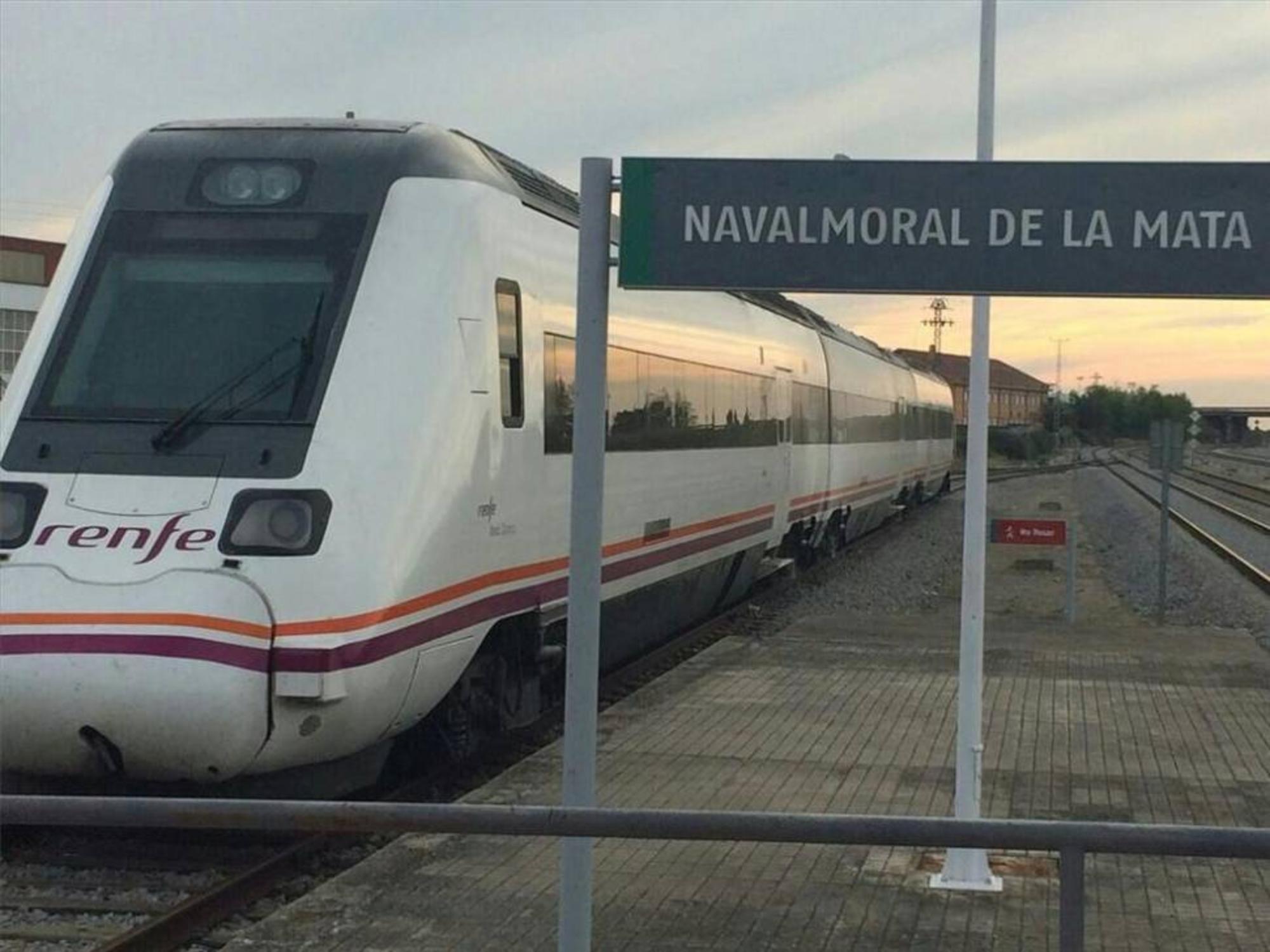 Tren Extremeño