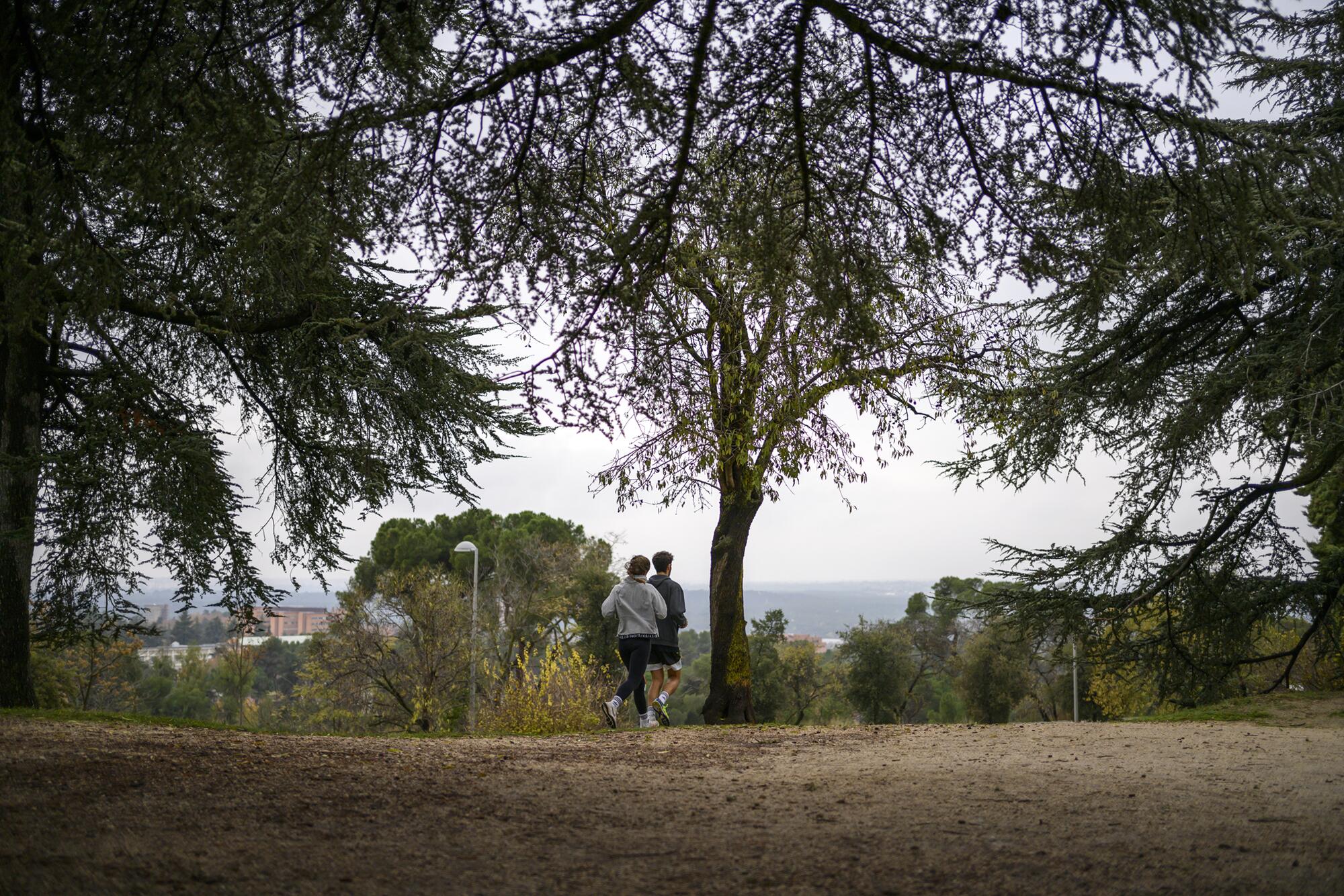 Deporte en la naturaleza