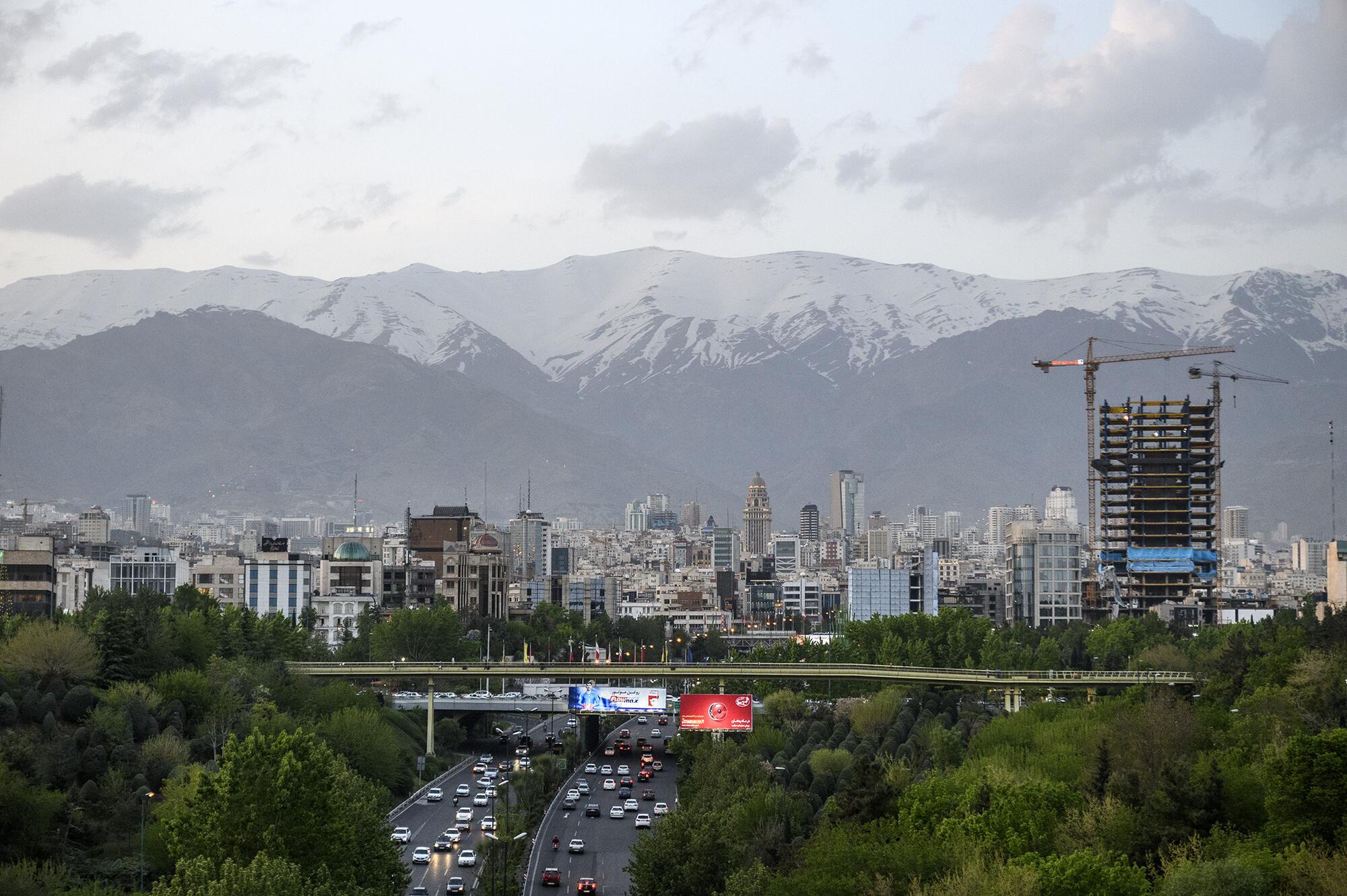 Teherán Irán