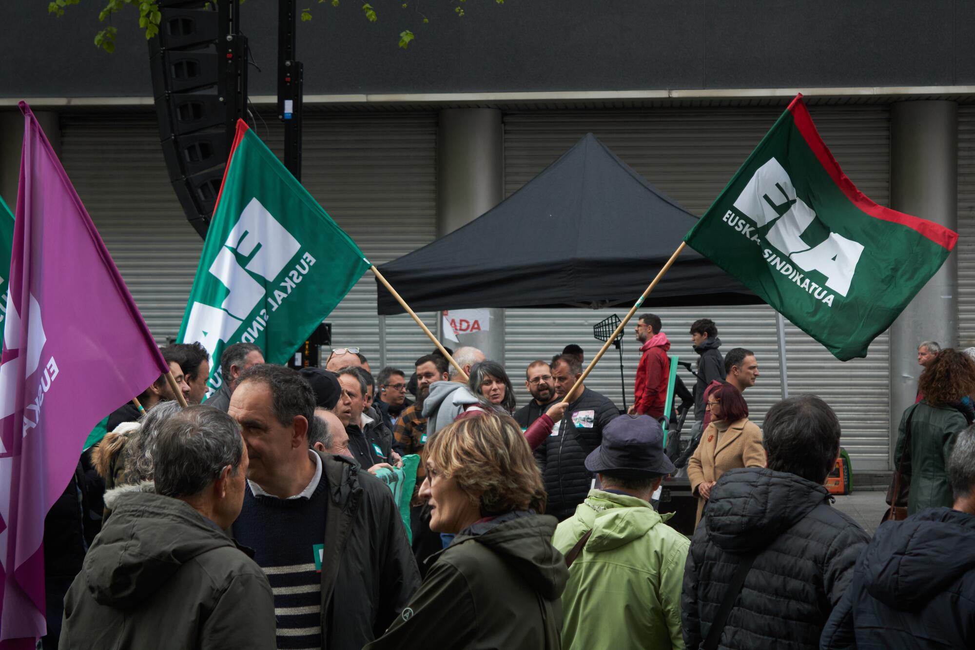 Galería del 1 de Mayo en Bilbao - 5