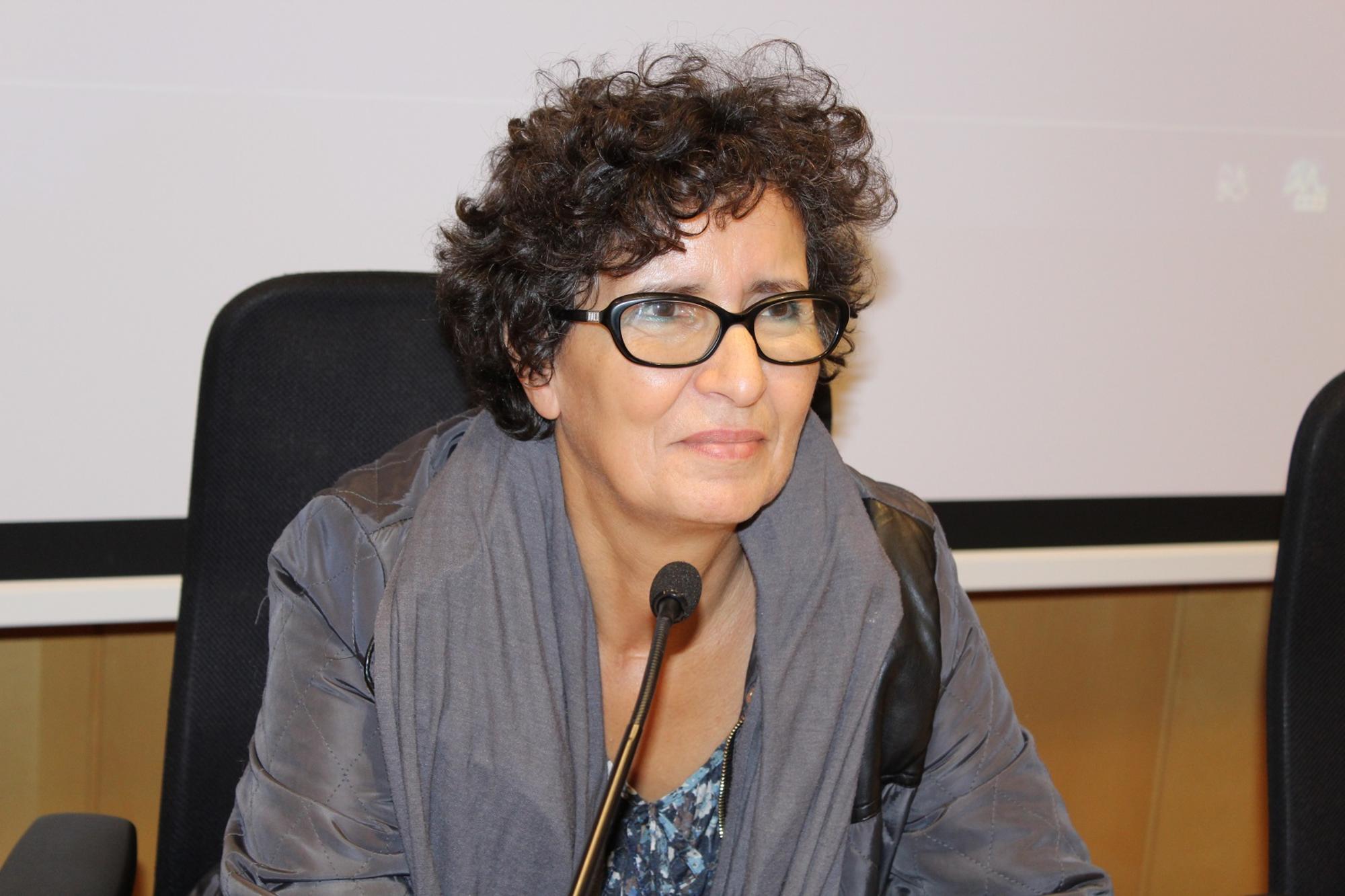 Khadija Ryadi