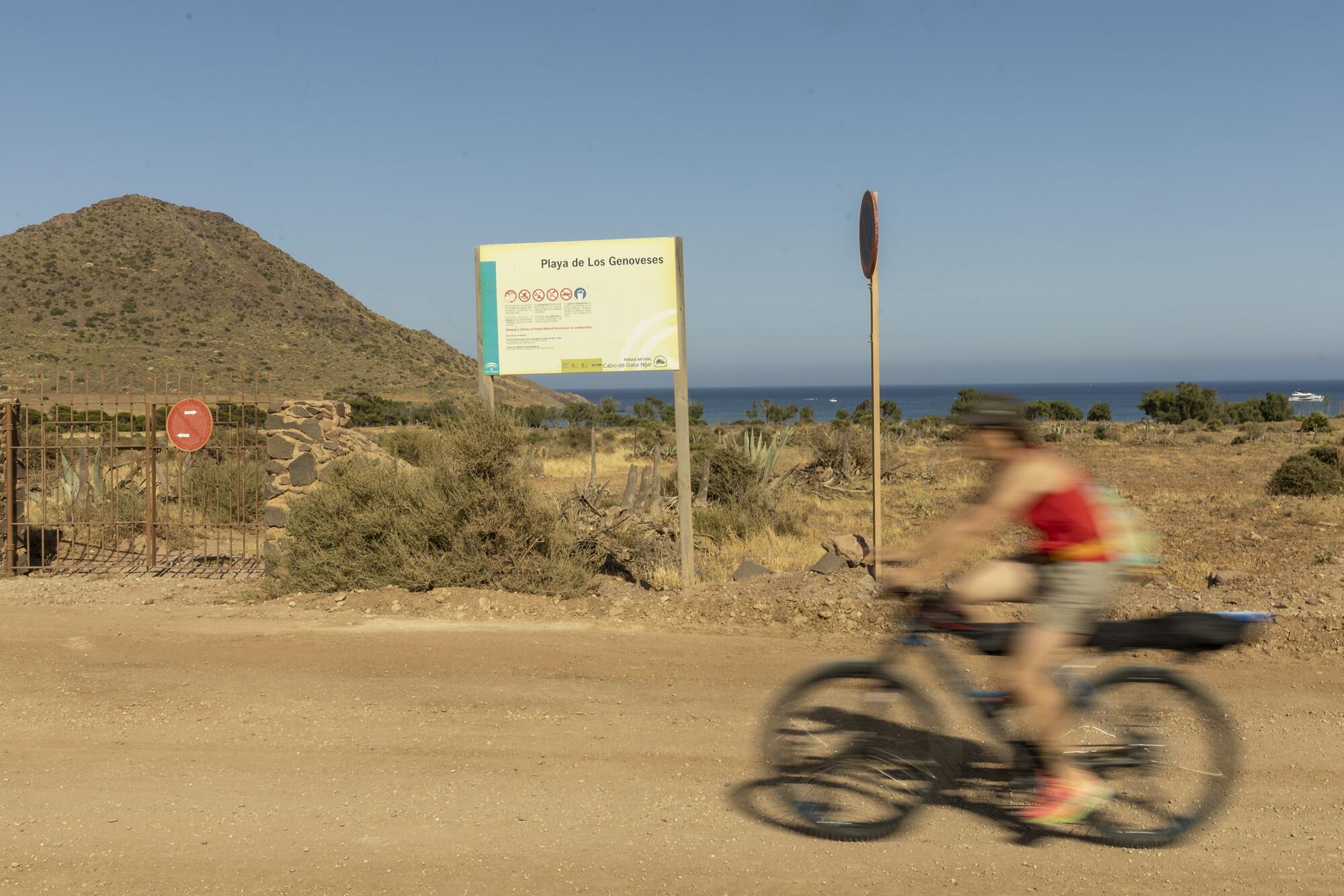 Varios Cabo de Gata 2022 - 15 Playa de los Genoveses