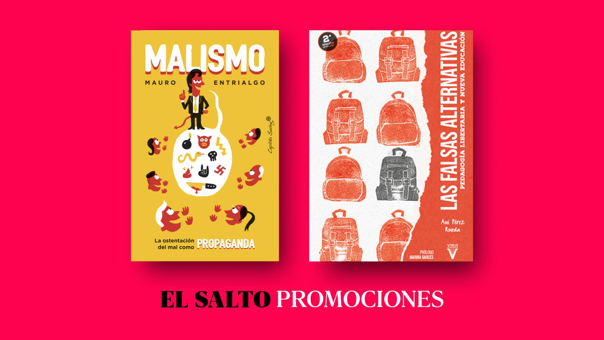 Promo libros socias noviembre 2024