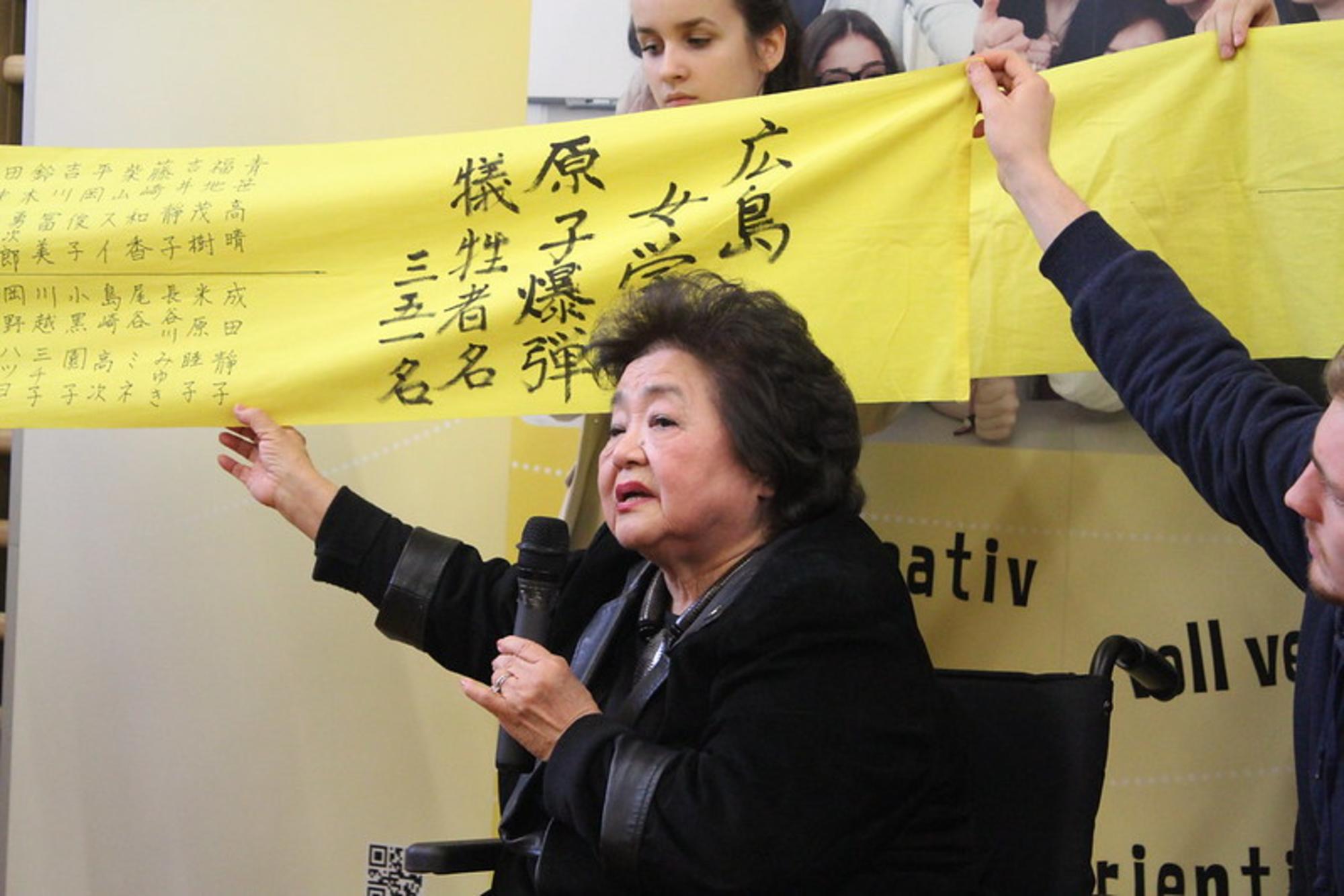 Setsuko Thurlow