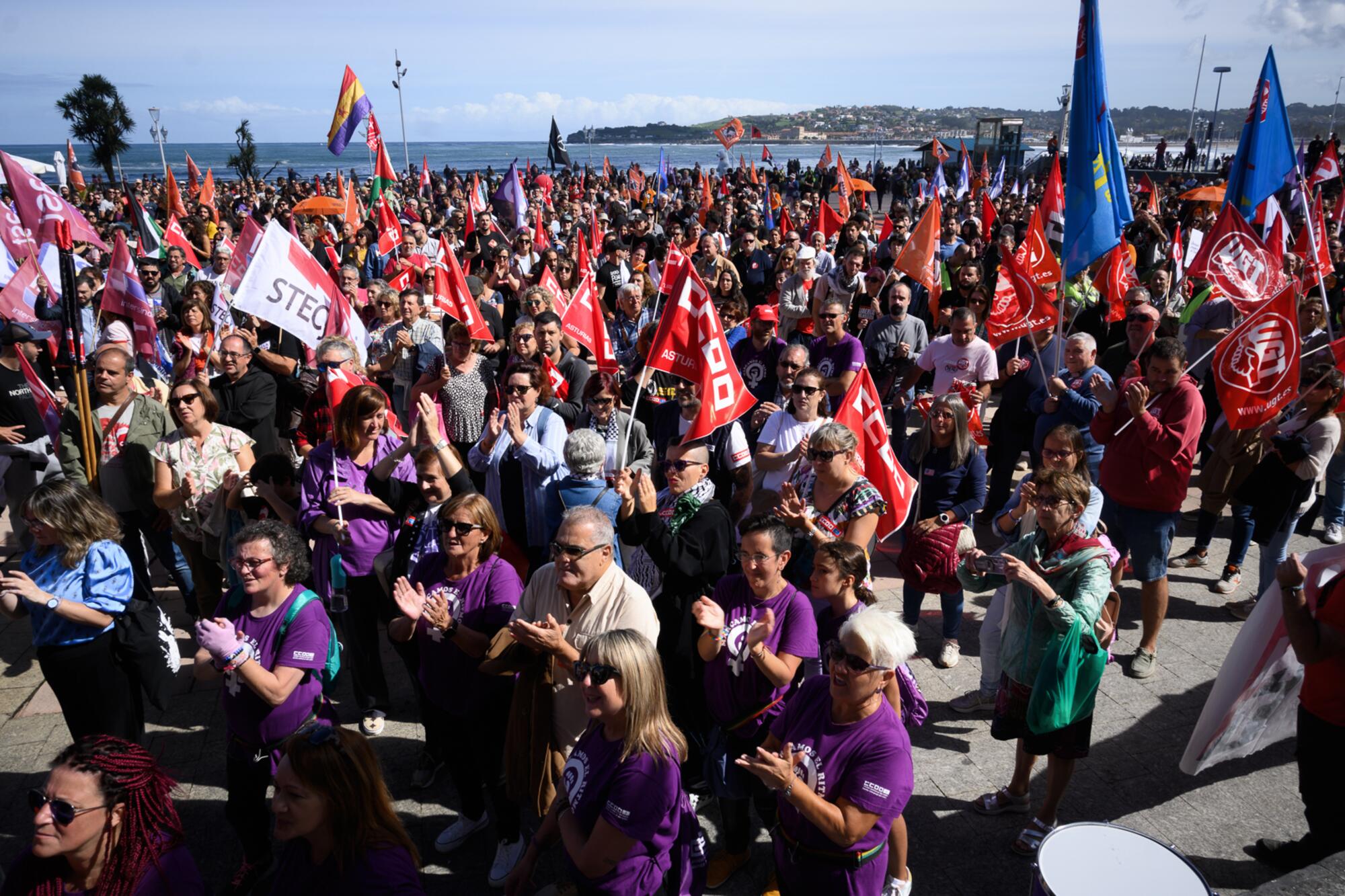 La Suiza en Gijón 1