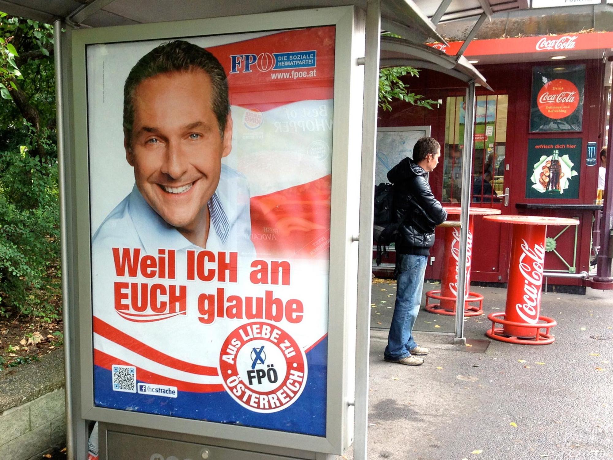 Heinz-Christian Strache