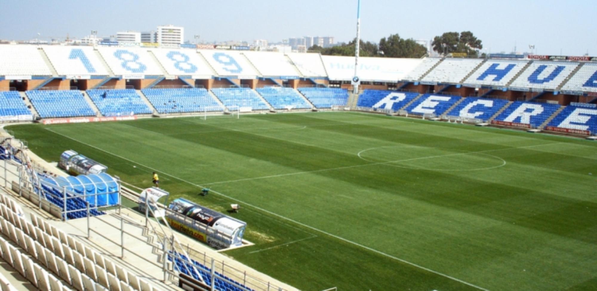 Estadio Nuevo Colombino del Real Club Recreativo de Huelva 