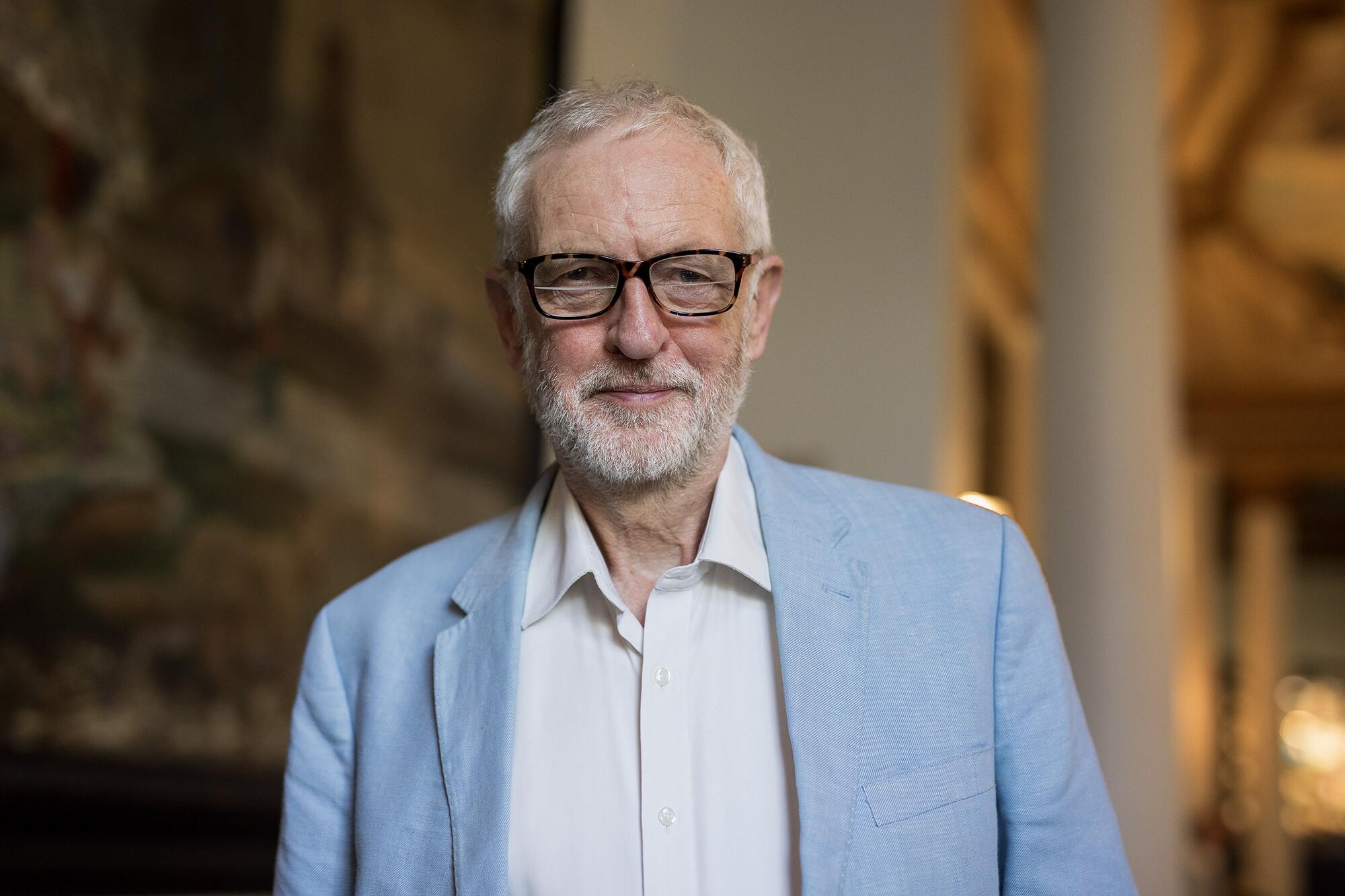 Jeremy Corbyn - 5