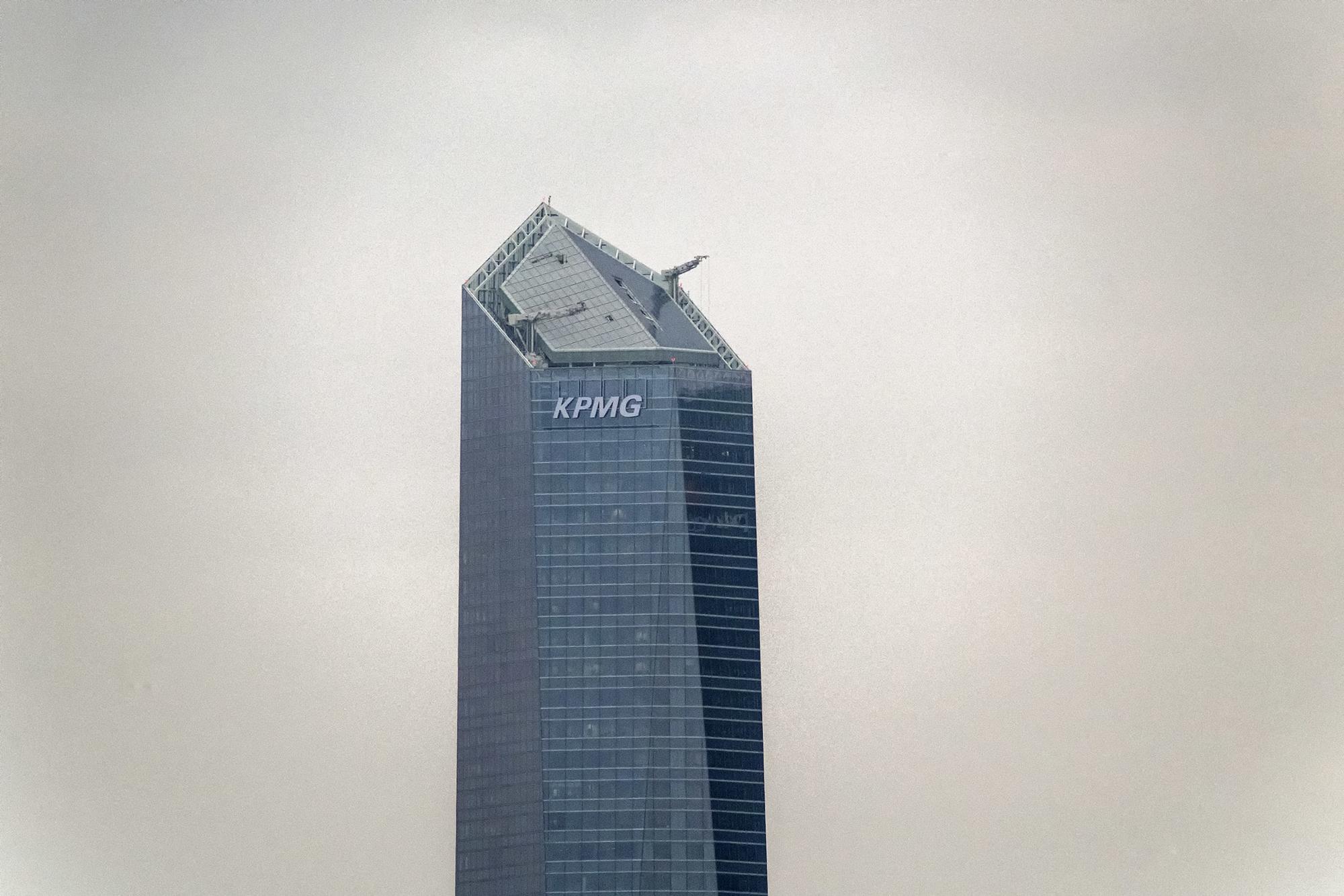 Torre KPMG en Madrid