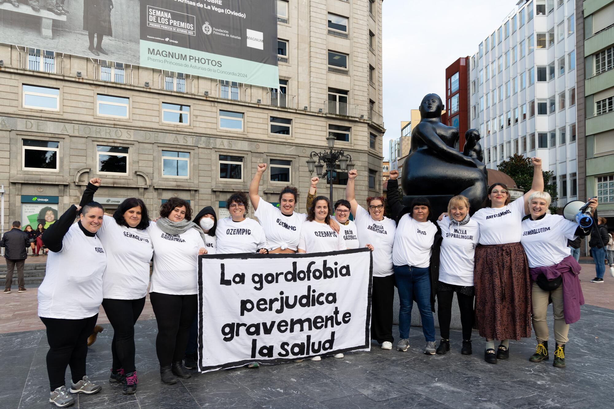 Asturias premios gordofobia ozempic 4