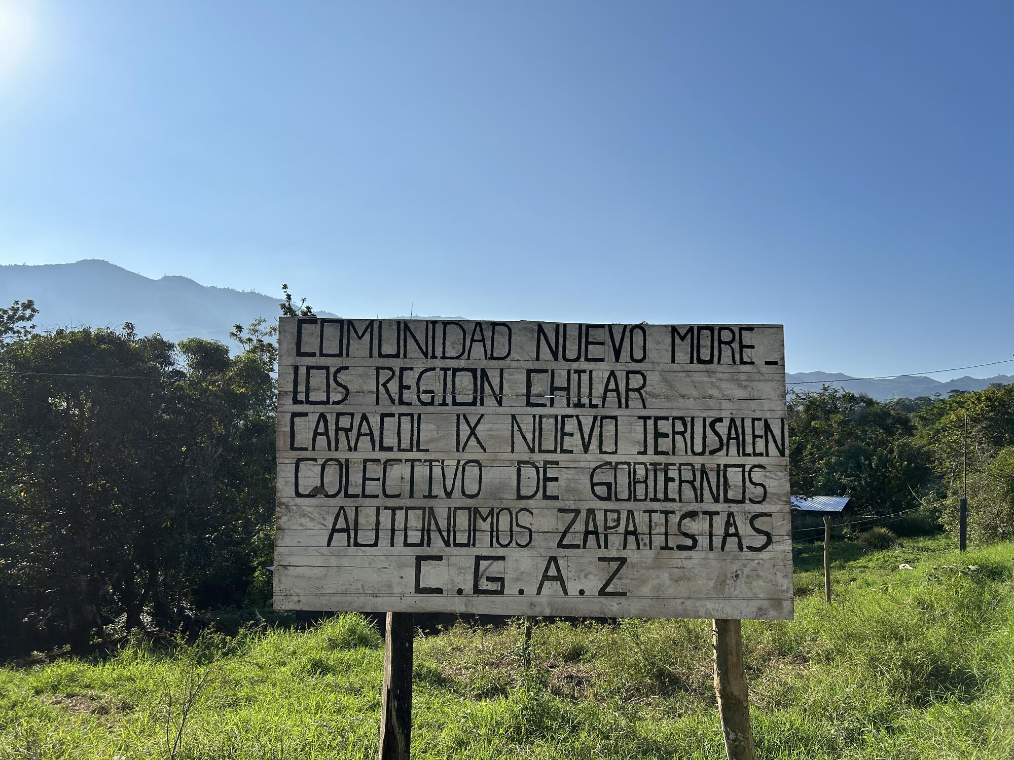 Zapatistas junio 24 - 3