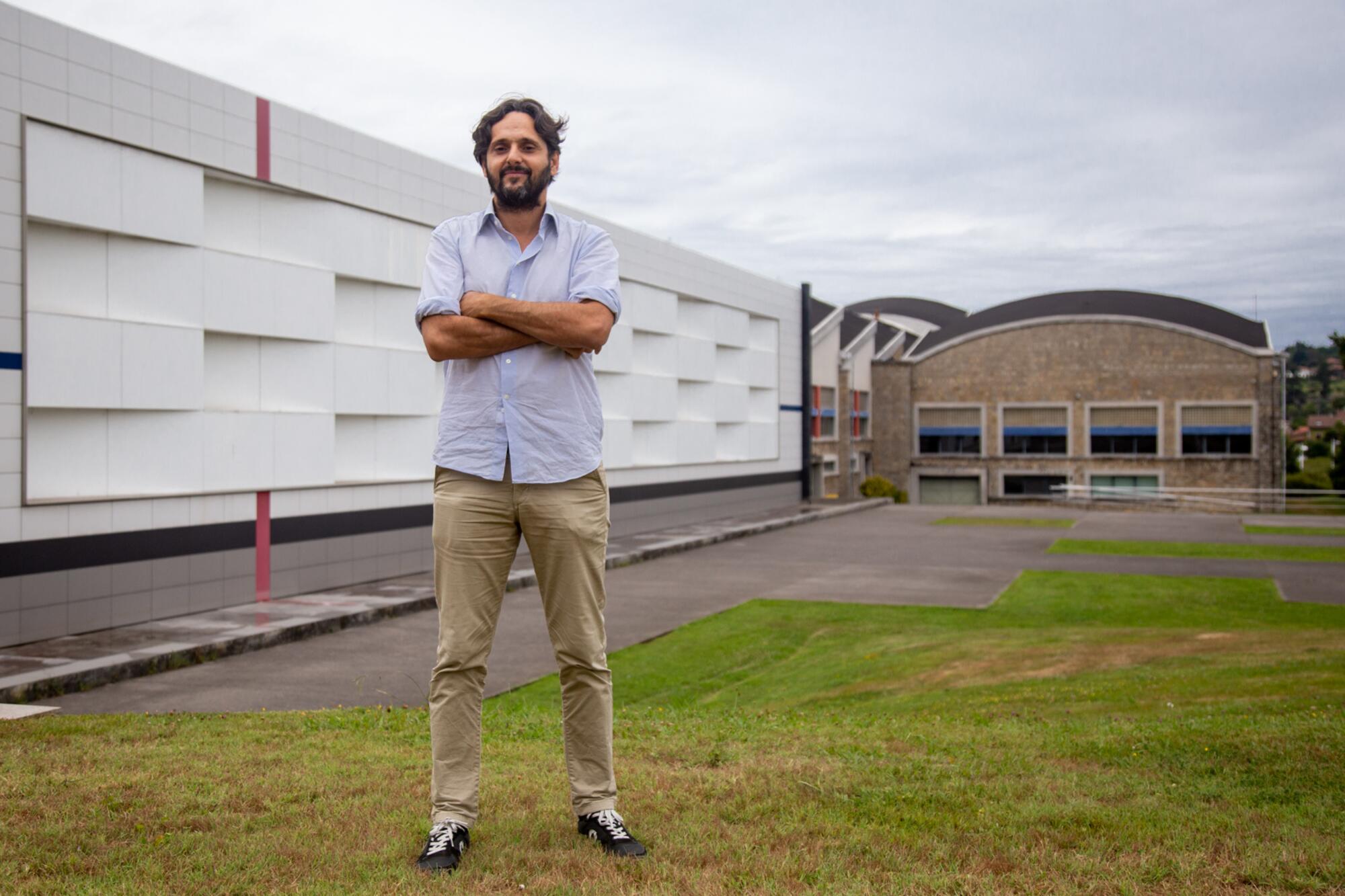 Pablo de Soto, destituido como director gerente de La Laboral Centro de Arte y Creación Industrial