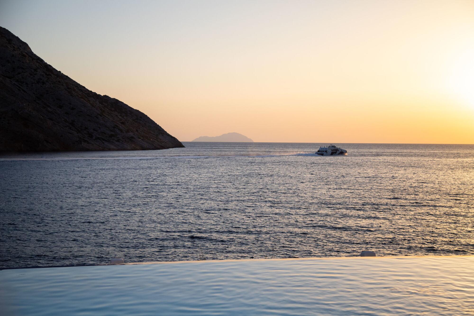 La isla griega de Sifnos entre la escasez de agua y el exceso de turismo - 5