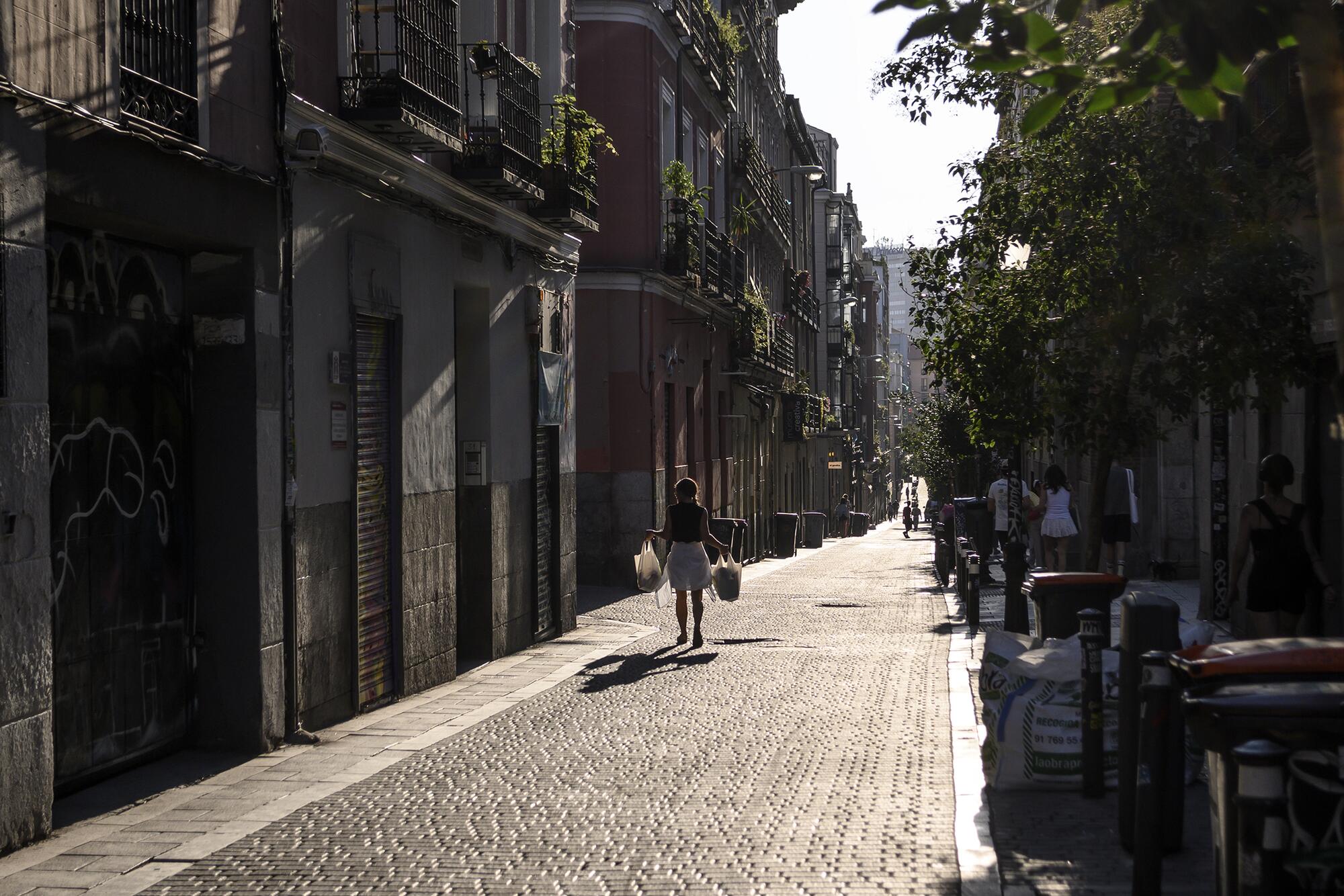 Calor en Malasaña