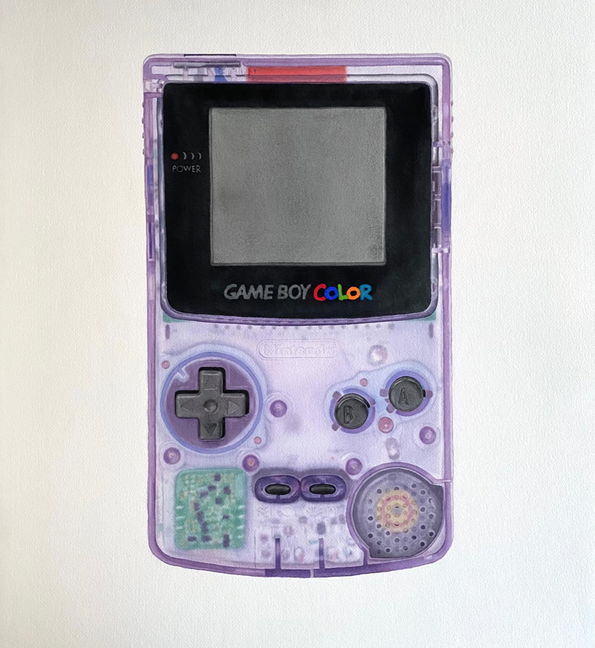 Game Boy Color imagen