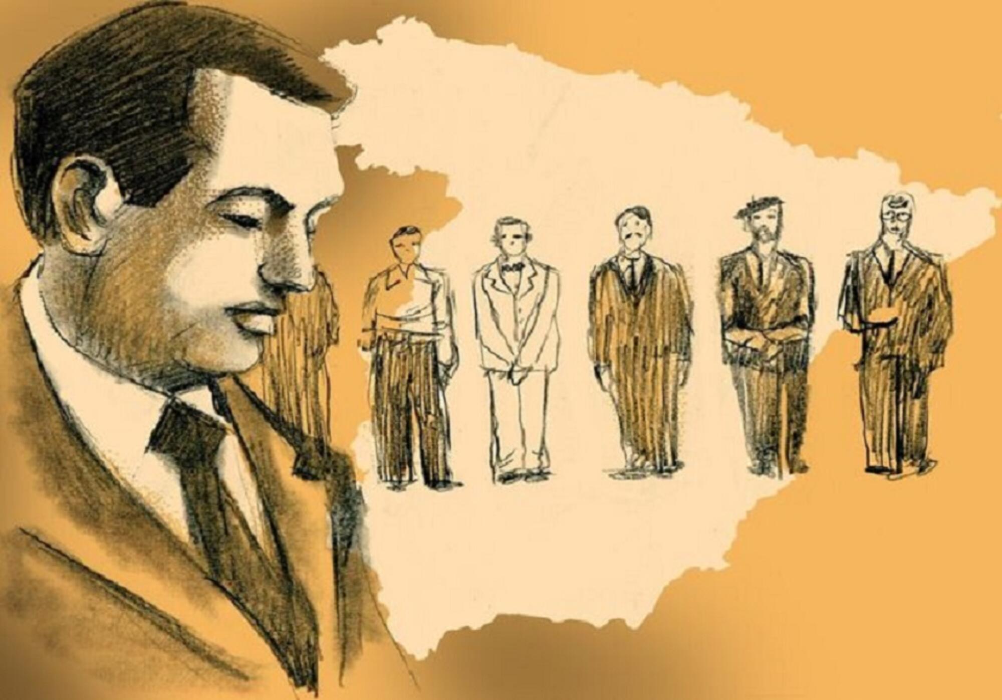 Antonio Otero Seco ilustración