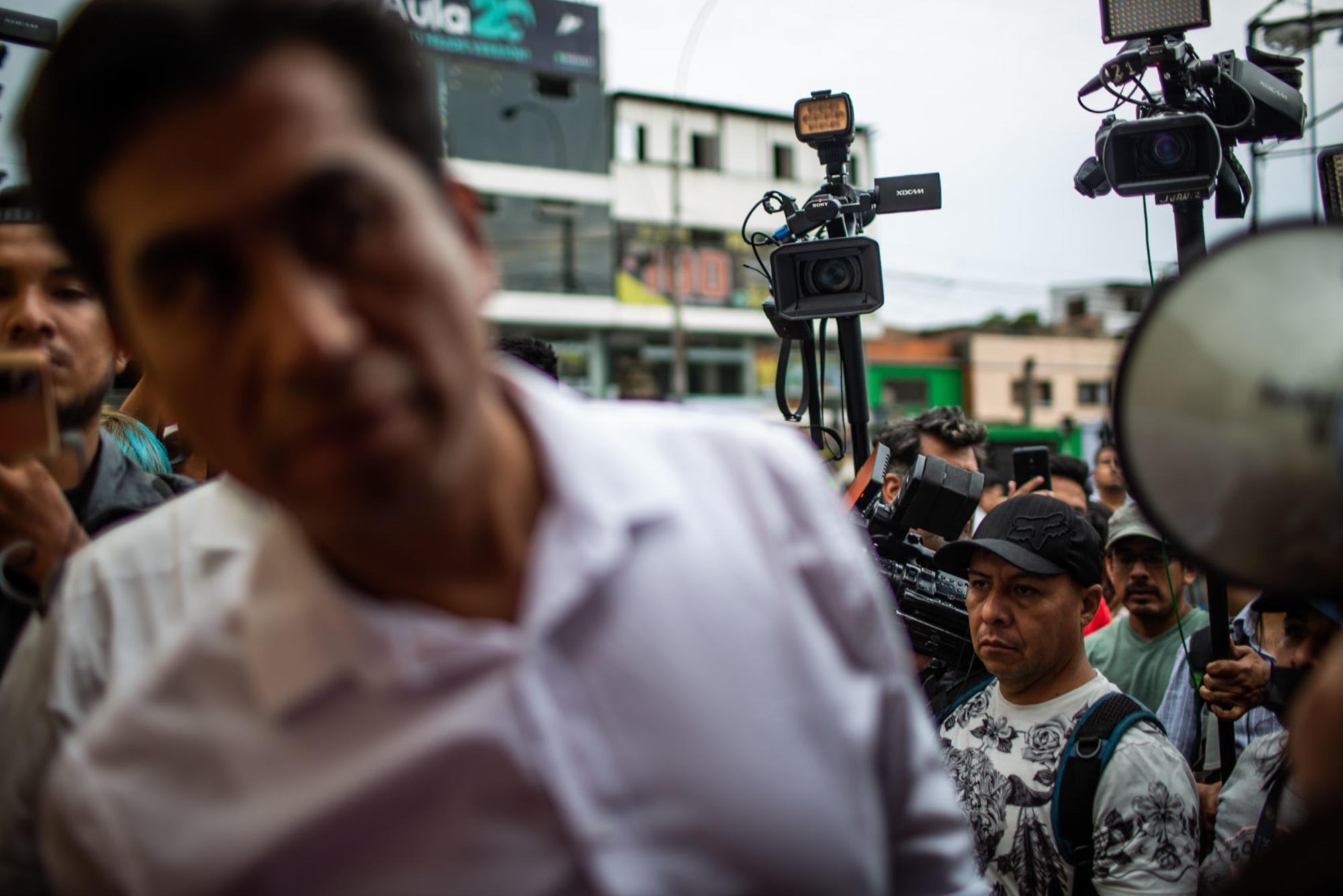 Marcha provincias Perú - 6