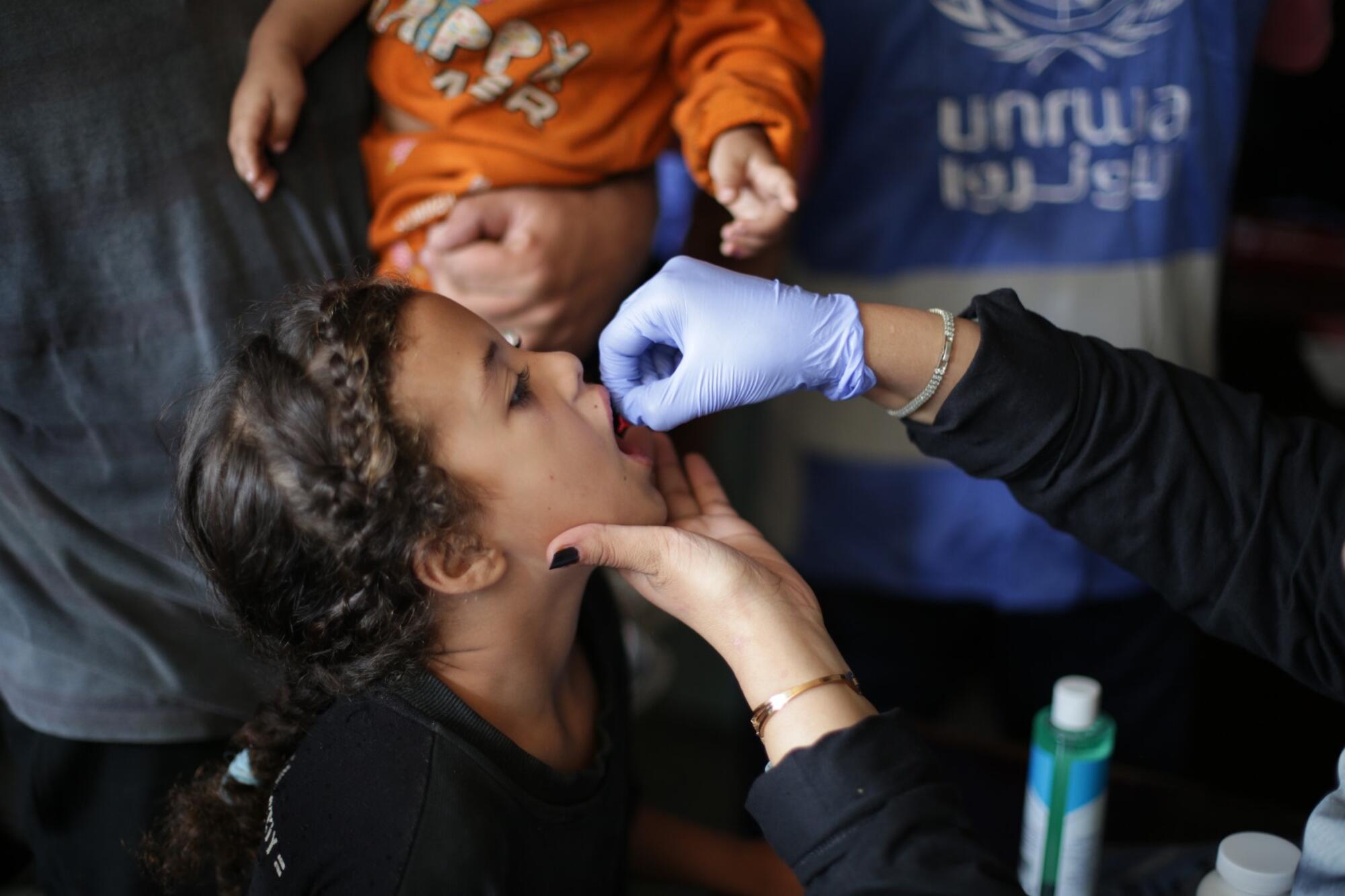 Polio Gaza - 3