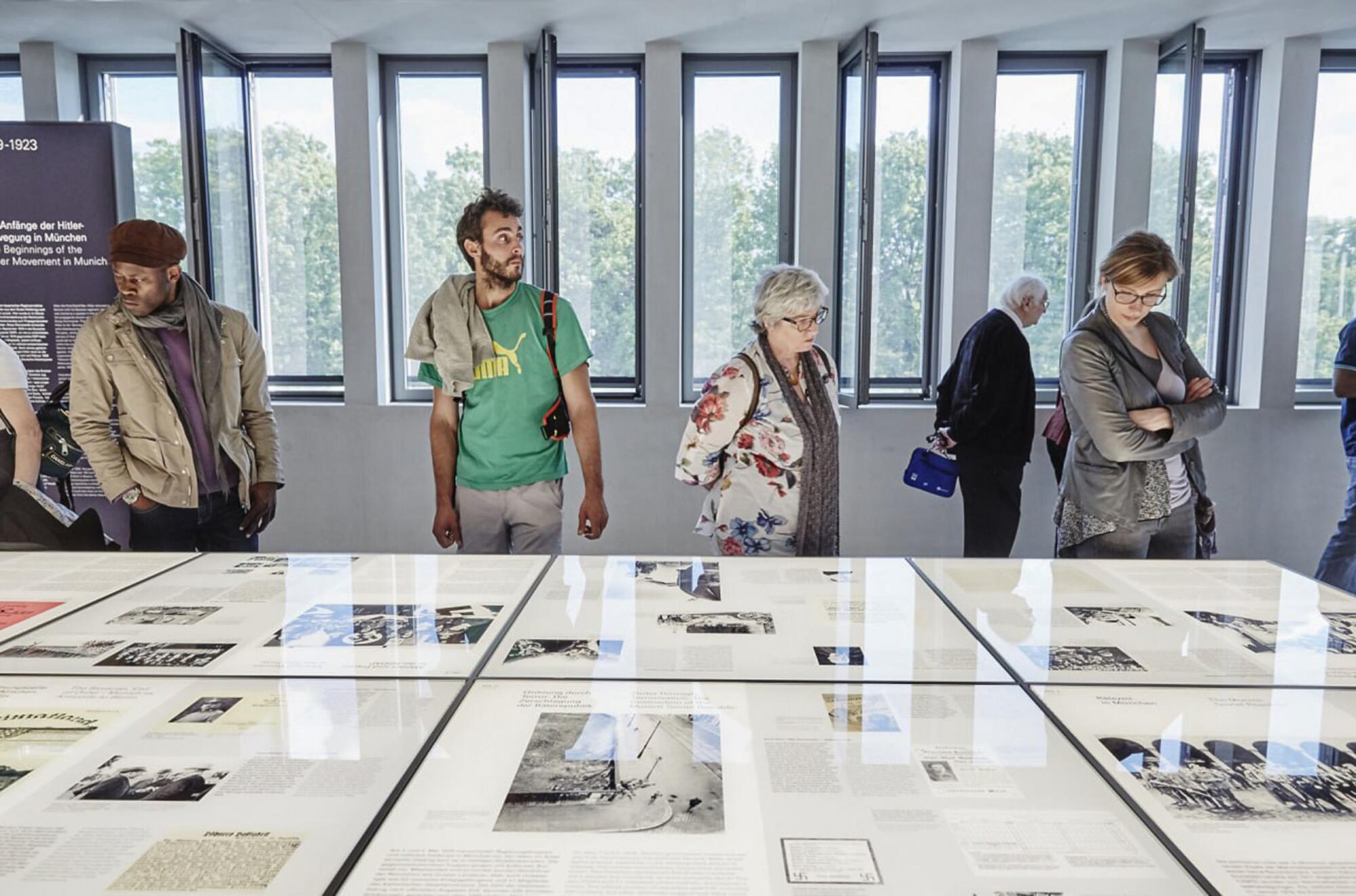 Museo del nazismo Munich