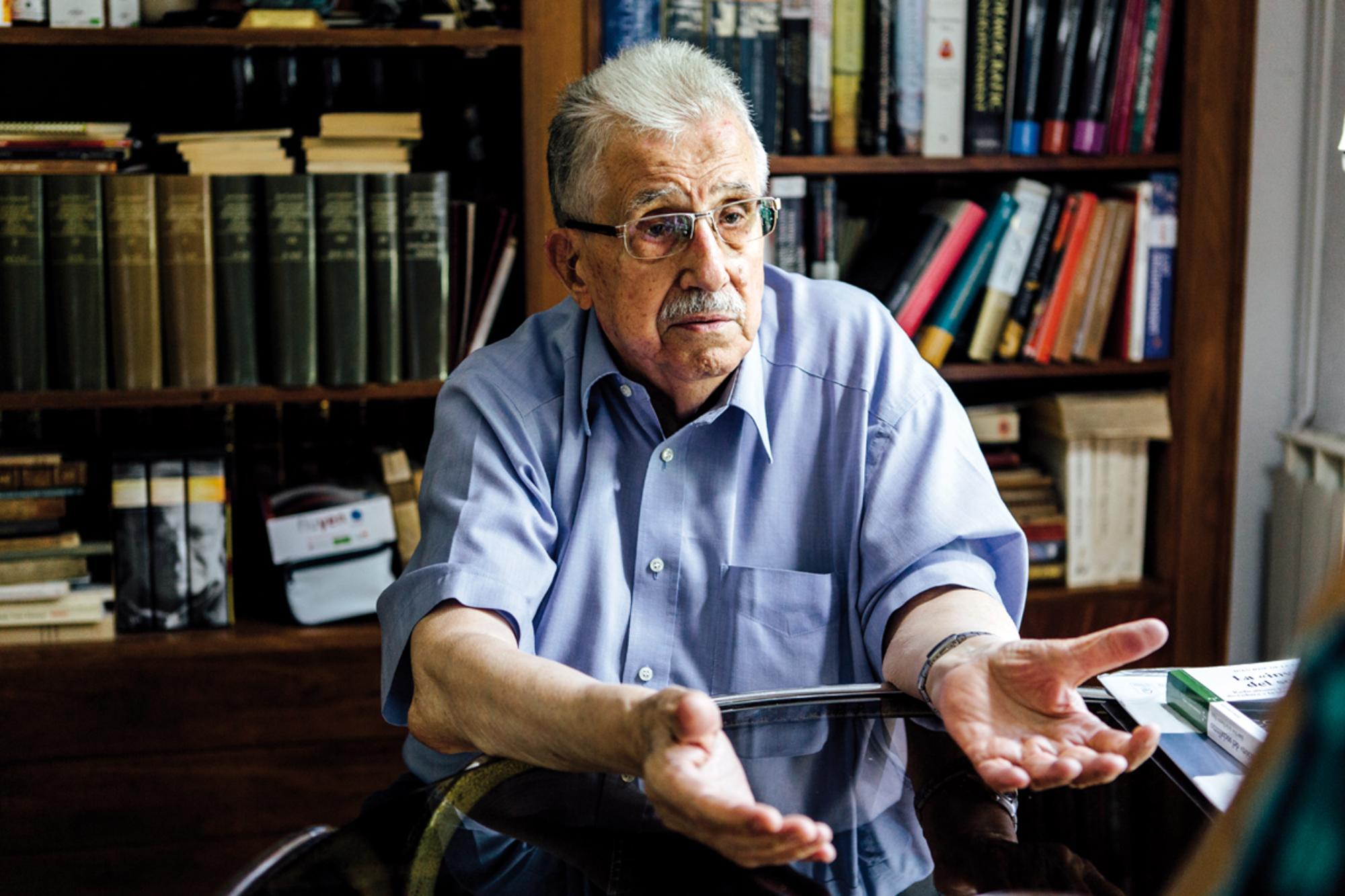 Josep Fontana (1931-2018)
